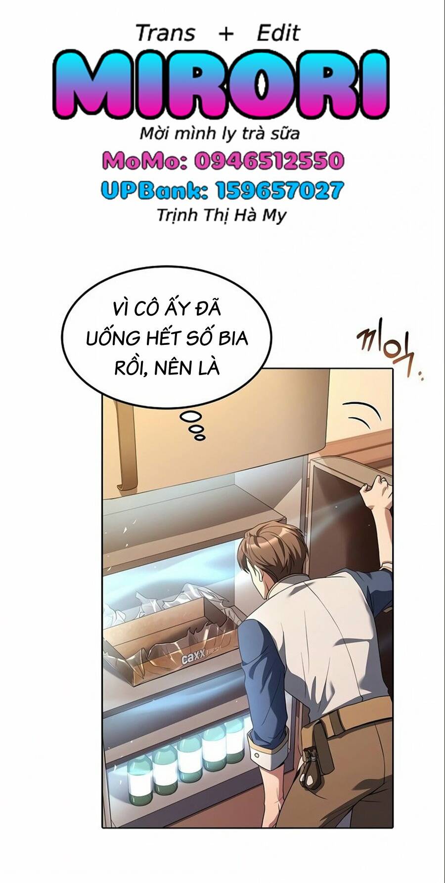 Đại Pháp Sư Mở Nhà Hàng - Chapter 3 - Page 45