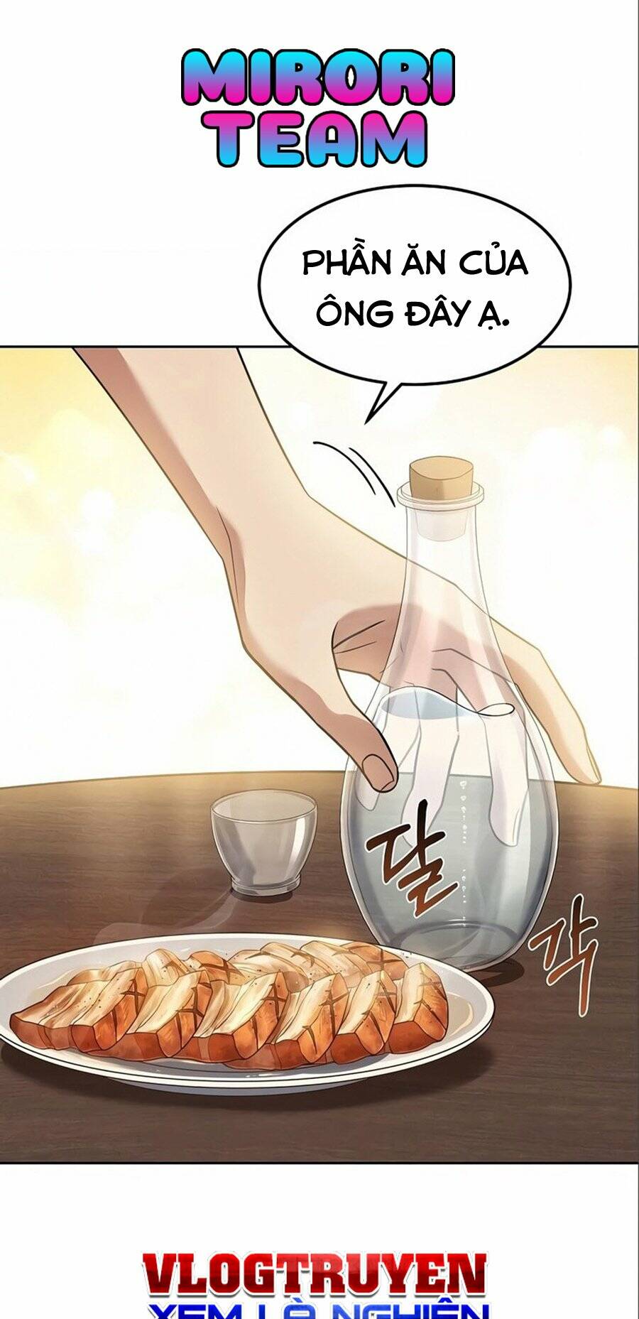 Đại Pháp Sư Mở Nhà Hàng - Chapter 3 - Page 48