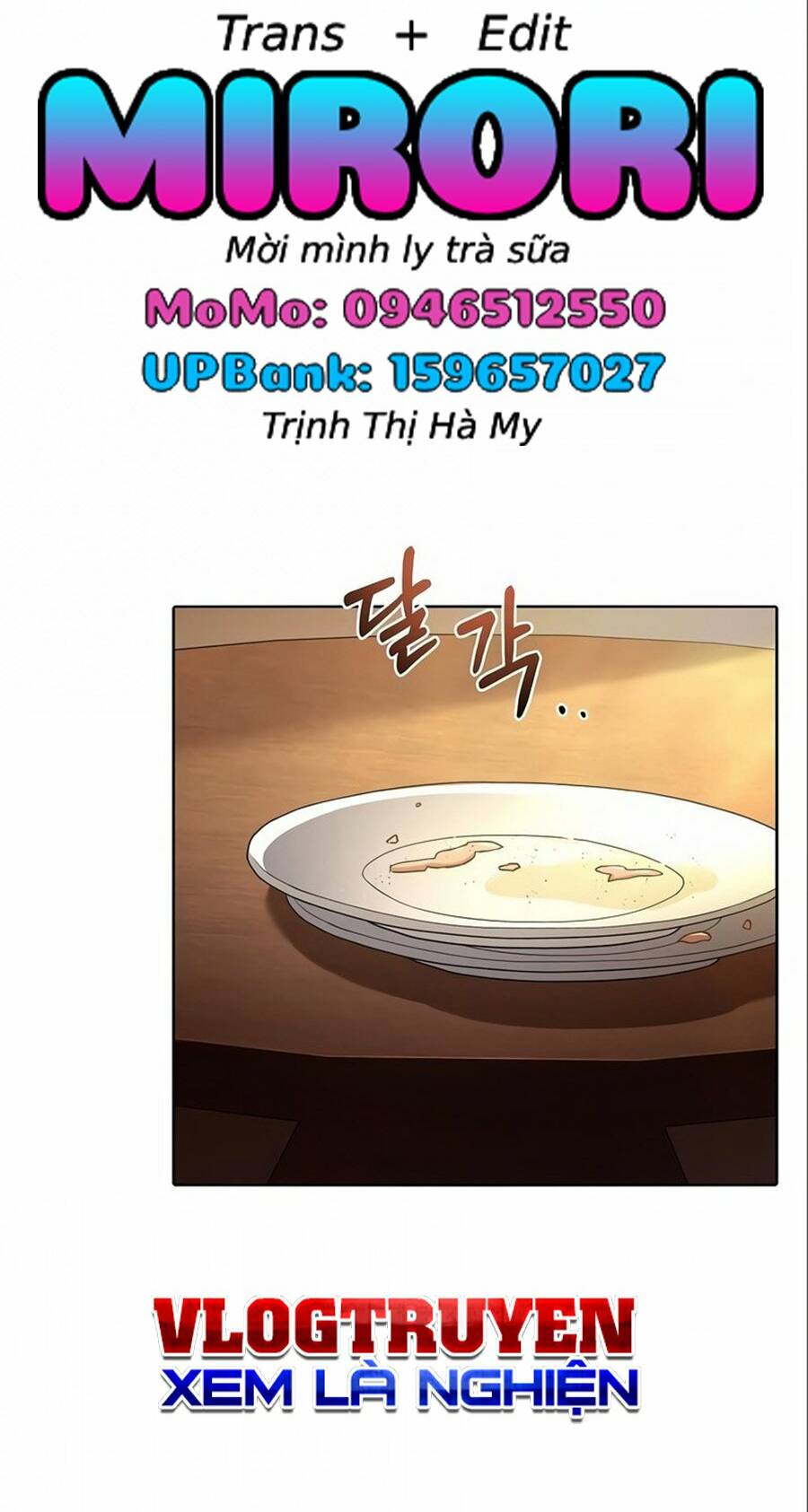 Đại Pháp Sư Mở Nhà Hàng - Chapter 3 - Page 4