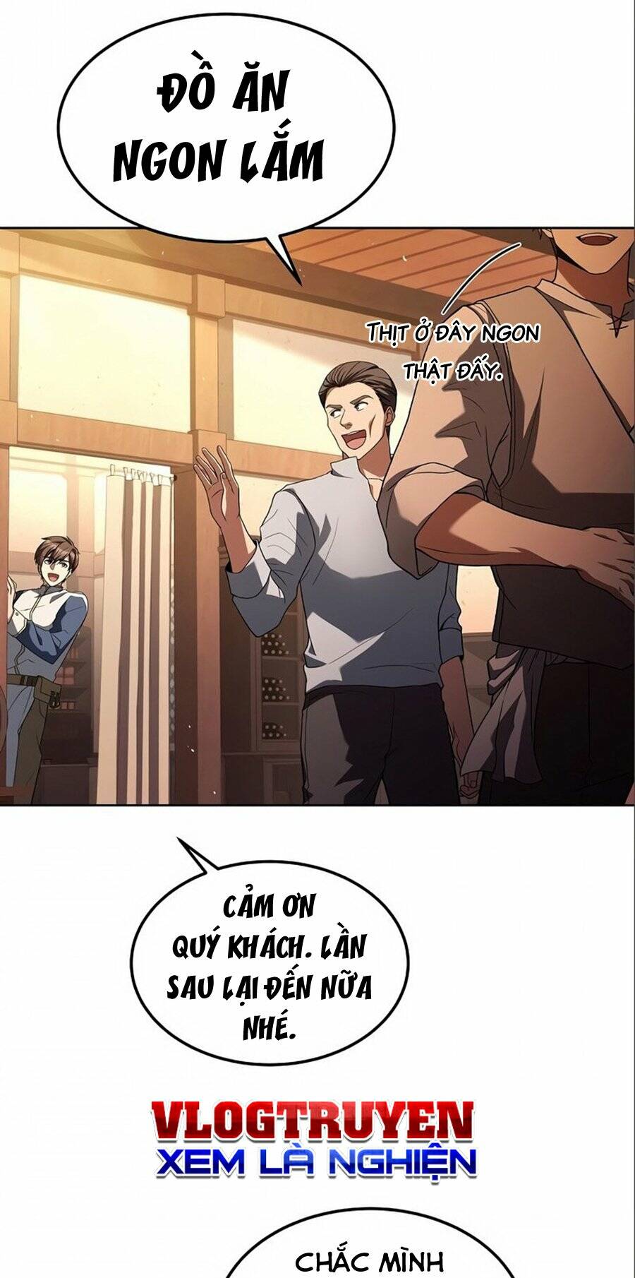 Đại Pháp Sư Mở Nhà Hàng - Chapter 3 - Page 5