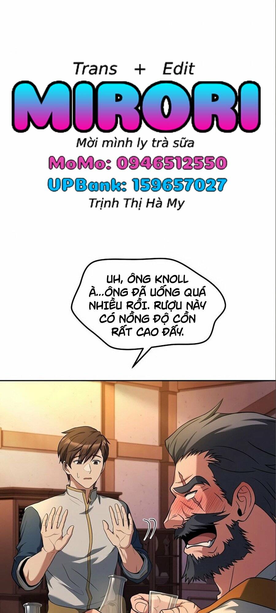 Đại Pháp Sư Mở Nhà Hàng - Chapter 3 - Page 64