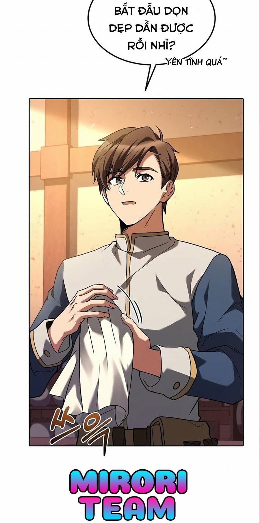 Đại Pháp Sư Mở Nhà Hàng - Chapter 3 - Page 6