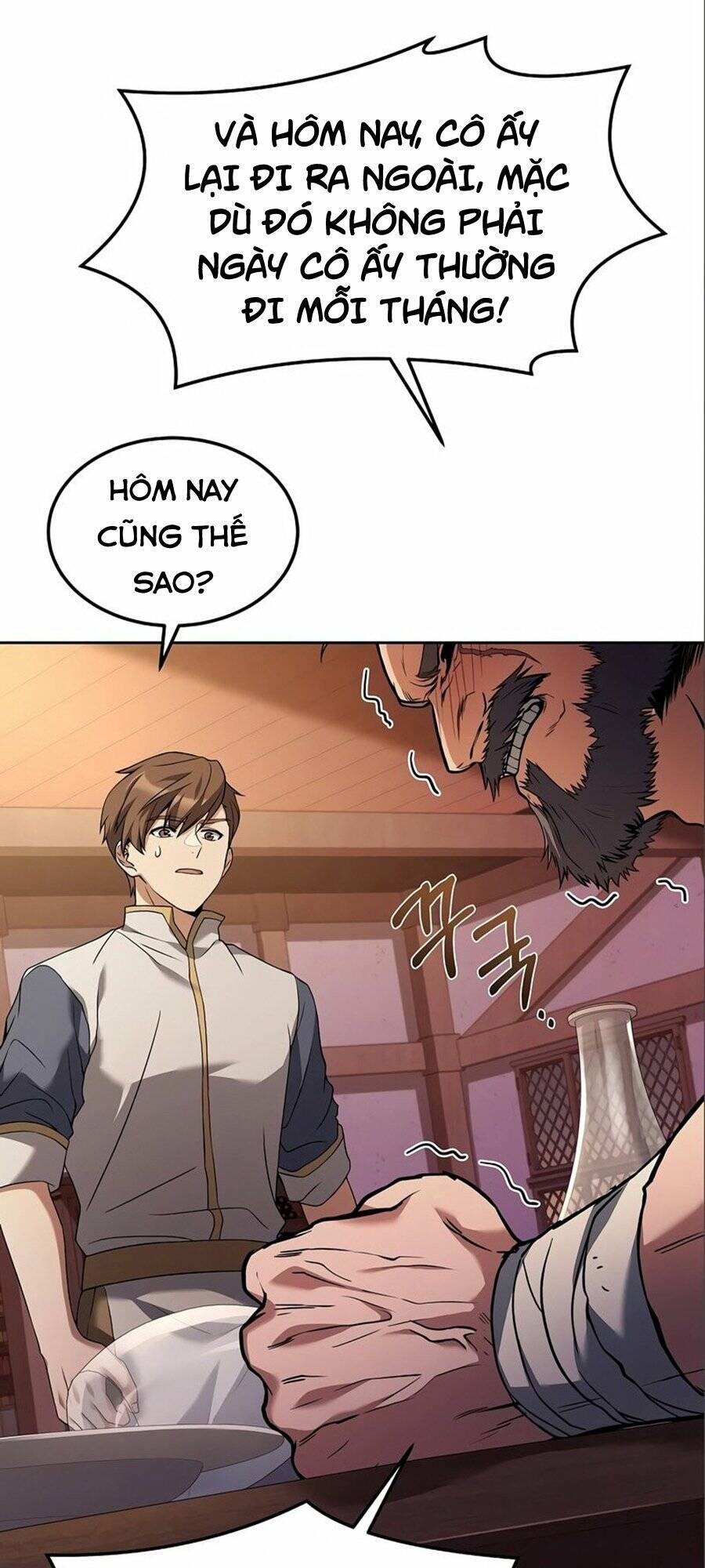 Đại Pháp Sư Mở Nhà Hàng - Chapter 3 - Page 75