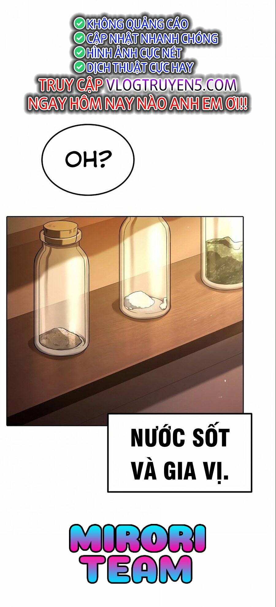 Đại Pháp Sư Mở Nhà Hàng - Chapter 3 - Page 7