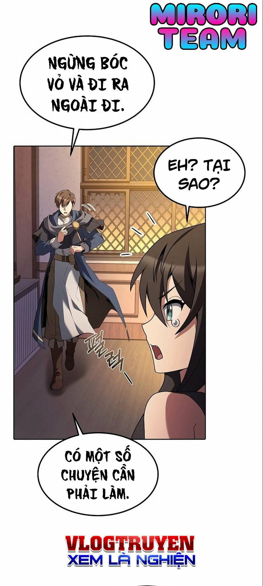 Đại Pháp Sư Mở Nhà Hàng - Chapter 3 - Page 86