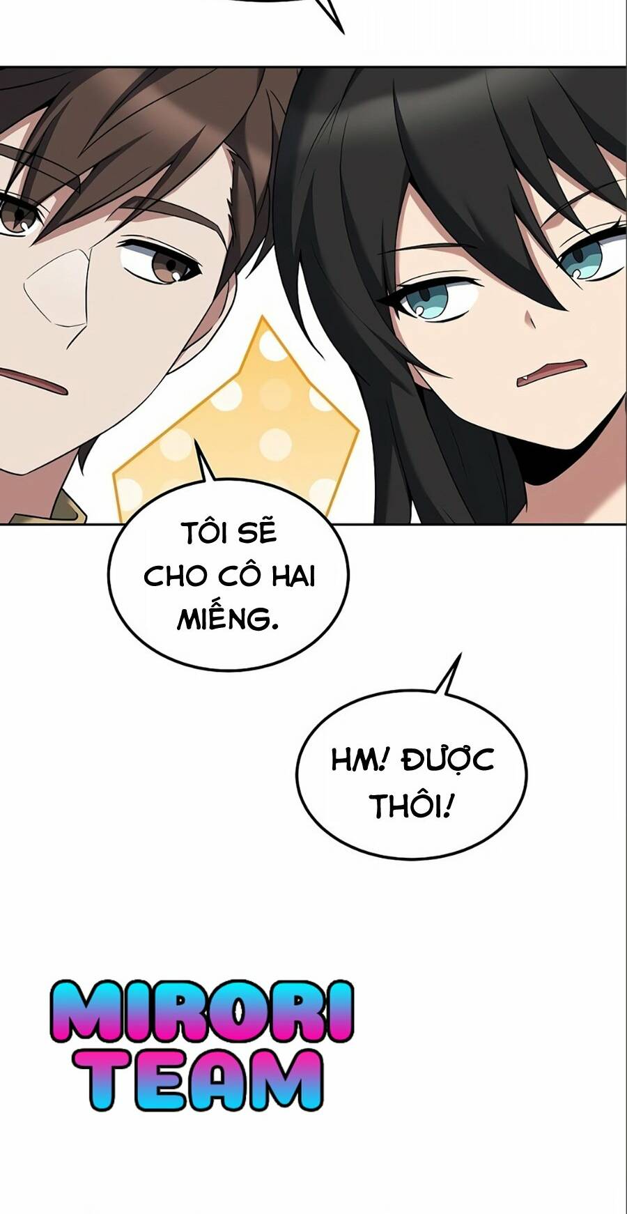 Đại Pháp Sư Mở Nhà Hàng - Chapter 4 - Page 9