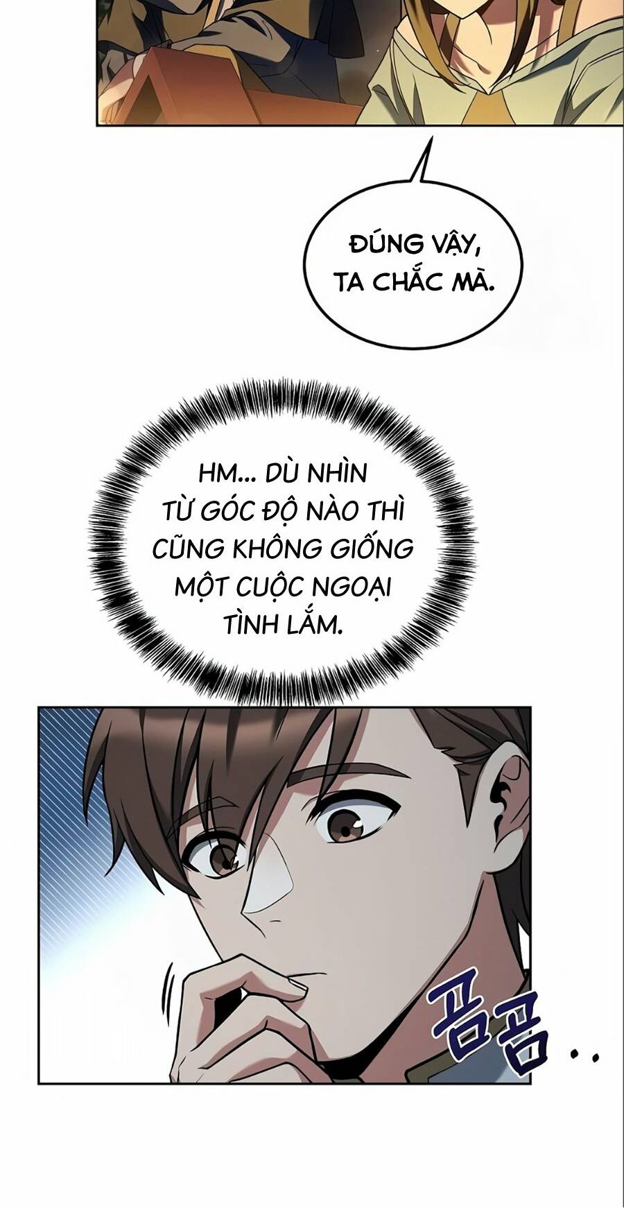 Đại Pháp Sư Mở Nhà Hàng - Chapter 4 - Page 17