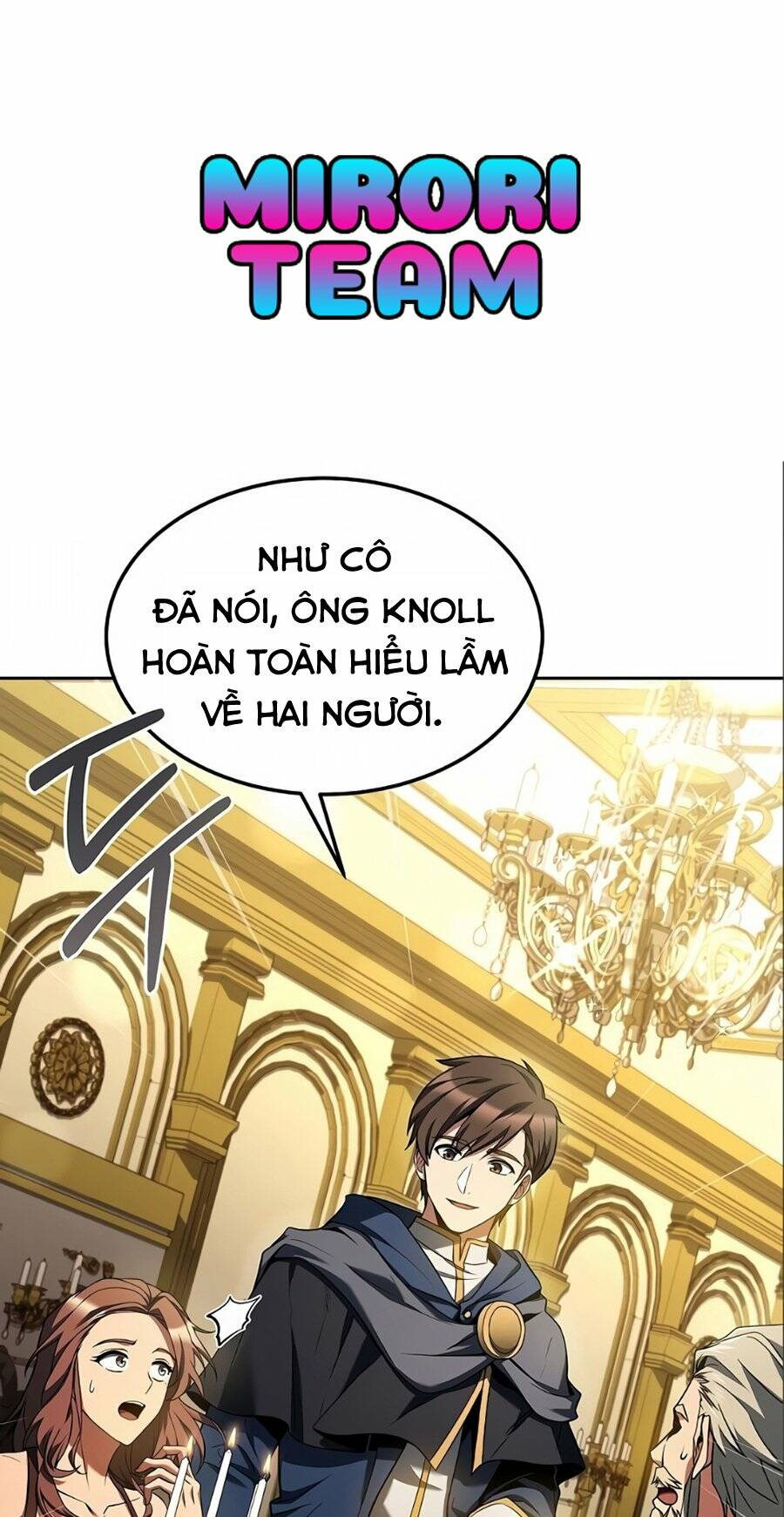 Đại Pháp Sư Mở Nhà Hàng - Chapter 4 - Page 22