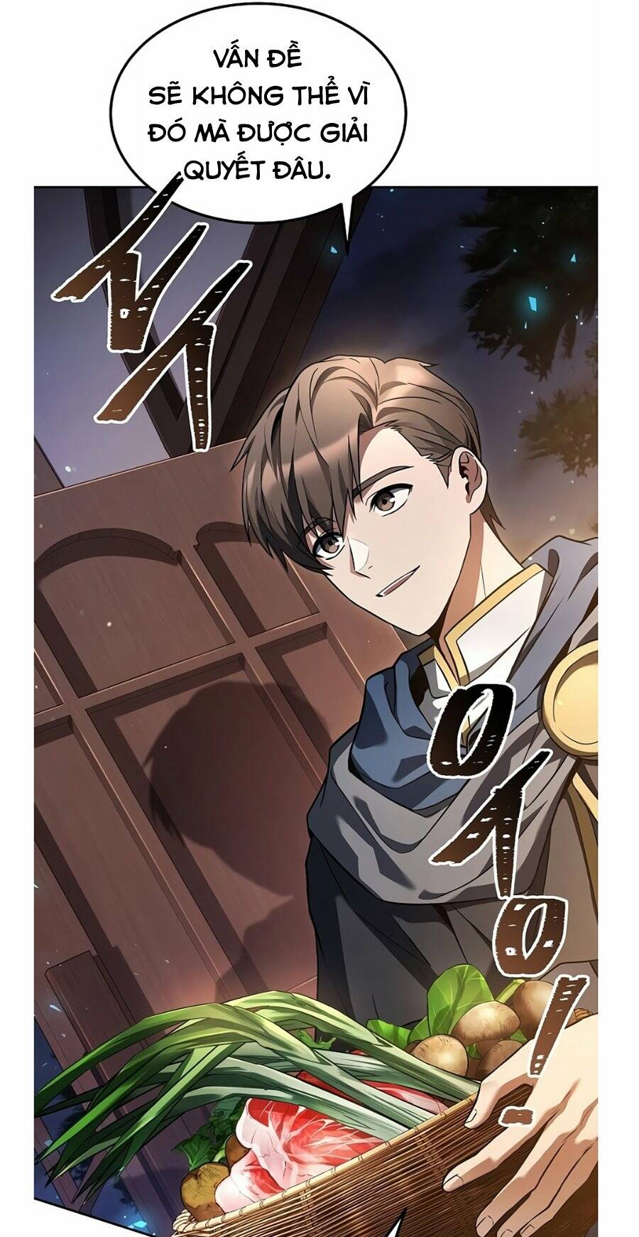 Đại Pháp Sư Mở Nhà Hàng - Chapter 4 - Page 38