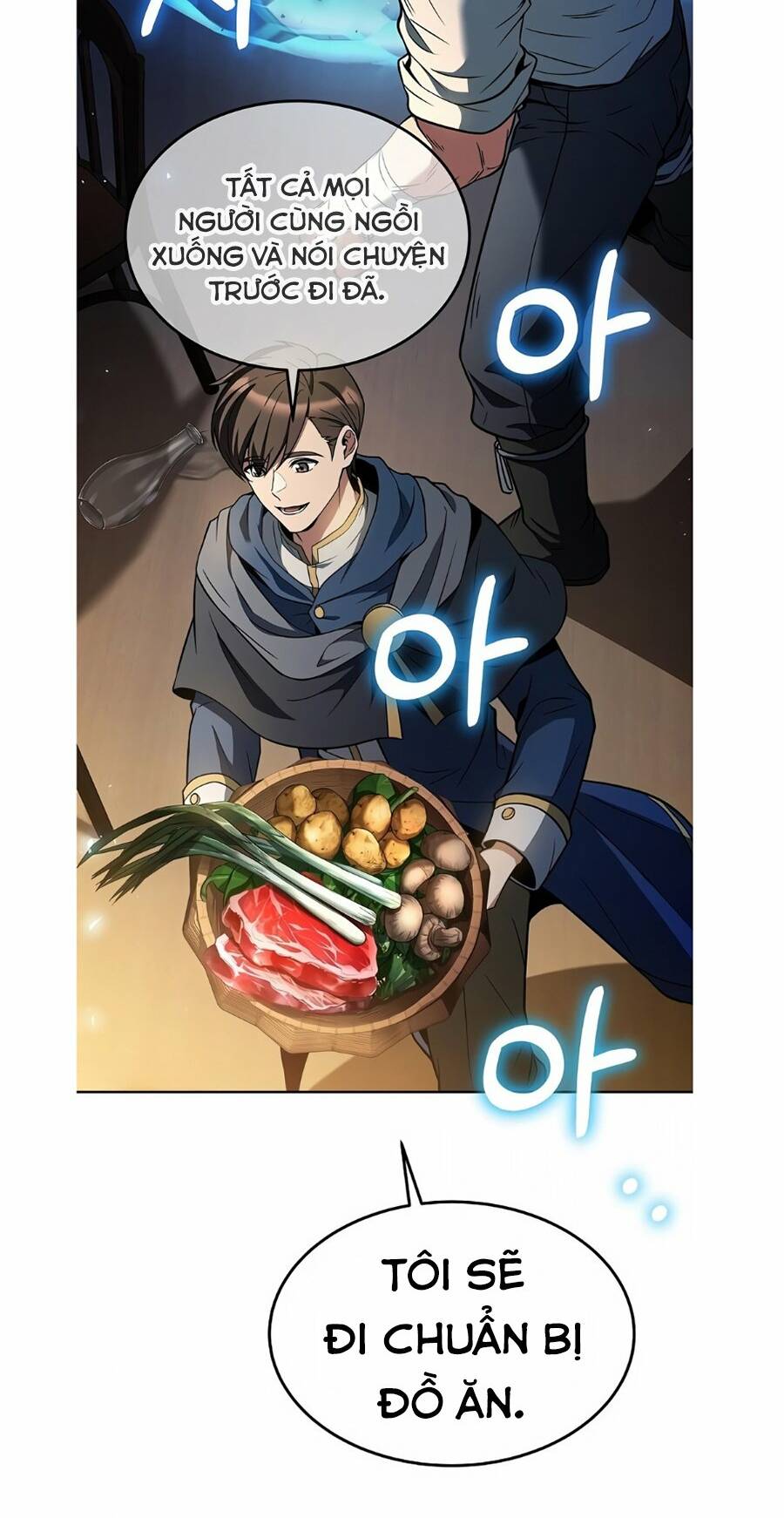 Đại Pháp Sư Mở Nhà Hàng - Chapter 4 - Page 41