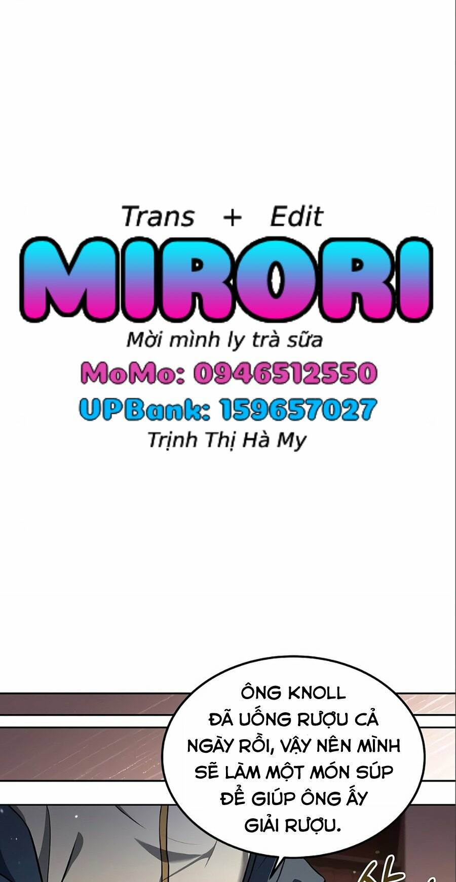 Đại Pháp Sư Mở Nhà Hàng - Chapter 4 - Page 42