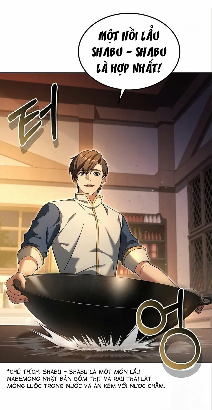 Đại Pháp Sư Mở Nhà Hàng - Chapter 4 - Page 44