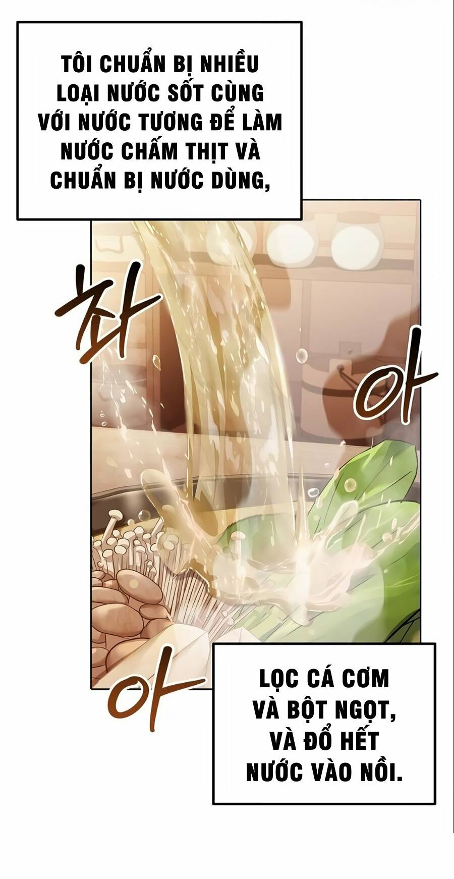 Đại Pháp Sư Mở Nhà Hàng - Chapter 4 - Page 45