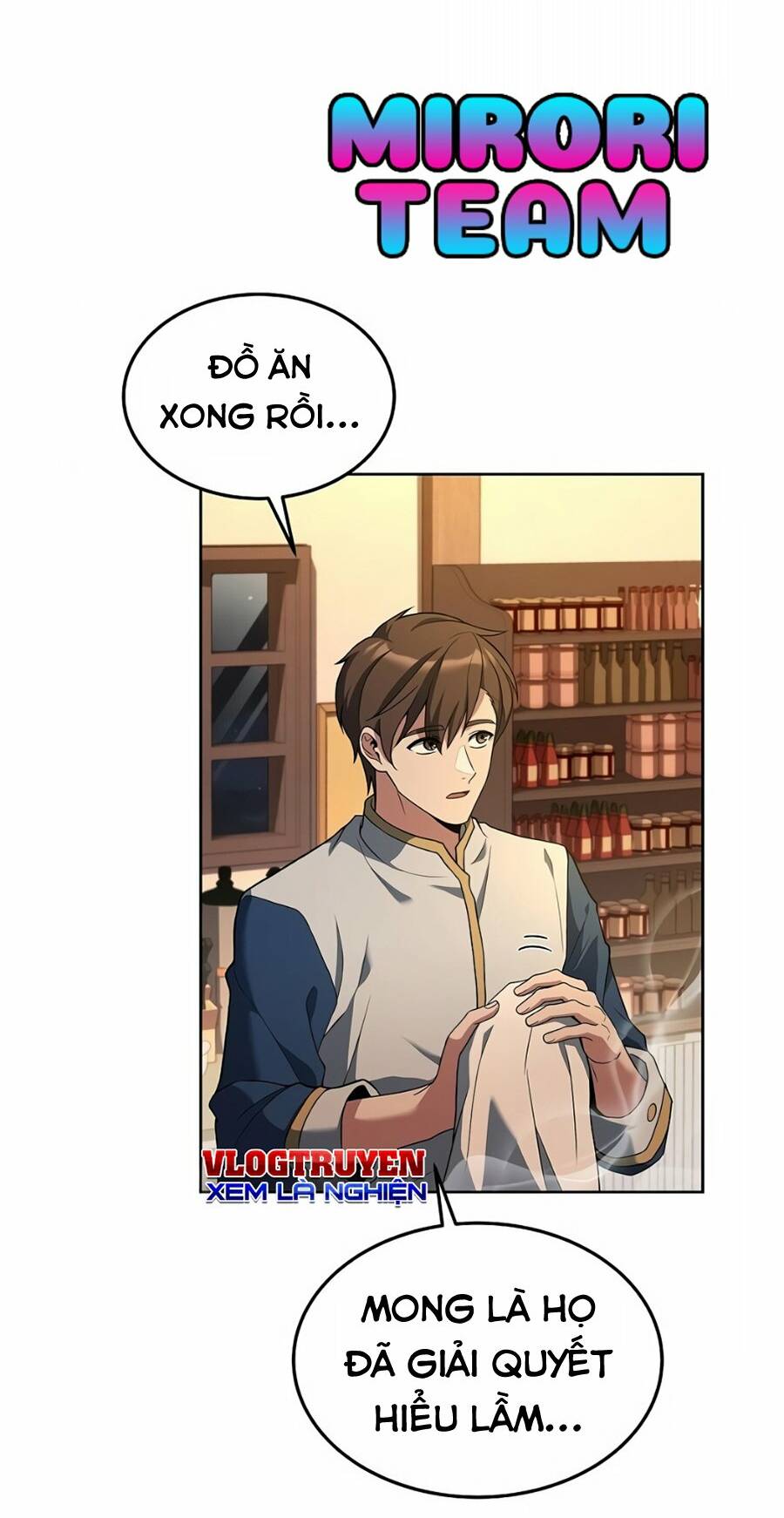 Đại Pháp Sư Mở Nhà Hàng - Chapter 4 - Page 47