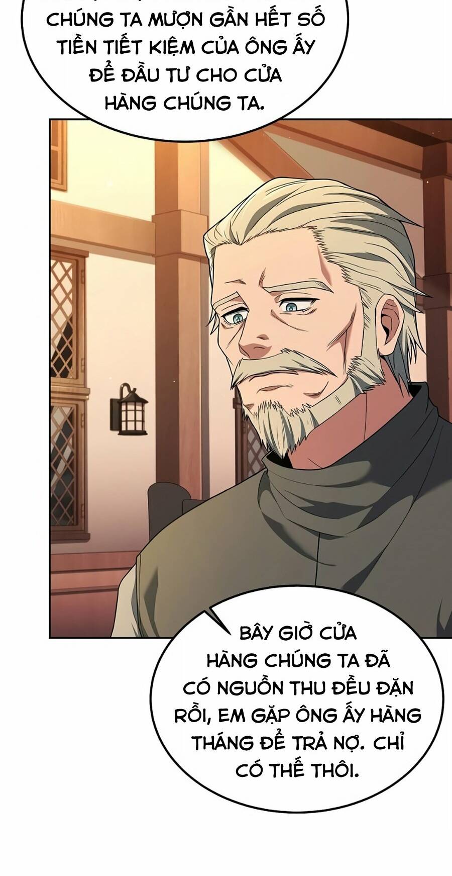 Đại Pháp Sư Mở Nhà Hàng - Chapter 4 - Page 51