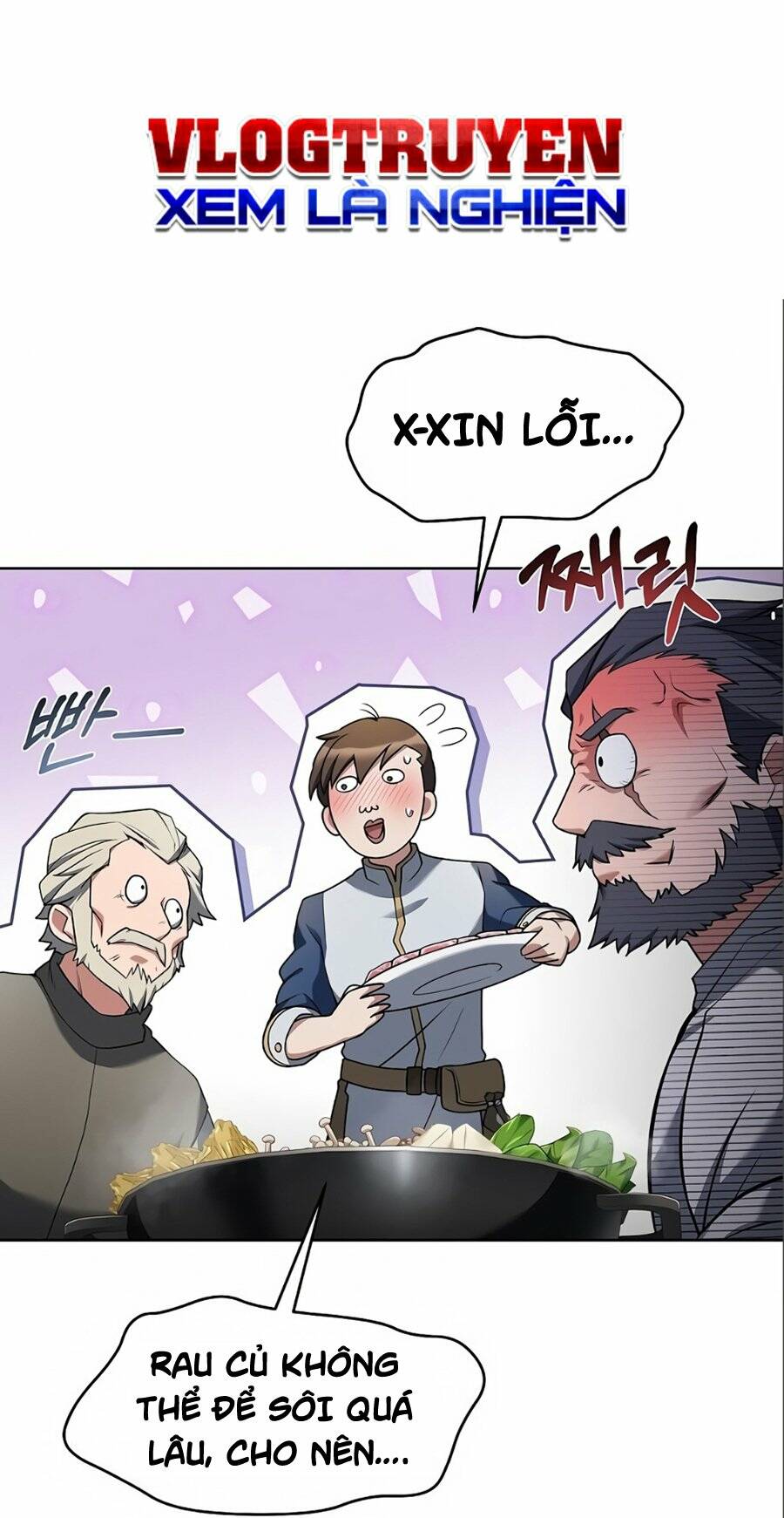 Đại Pháp Sư Mở Nhà Hàng - Chapter 4 - Page 58