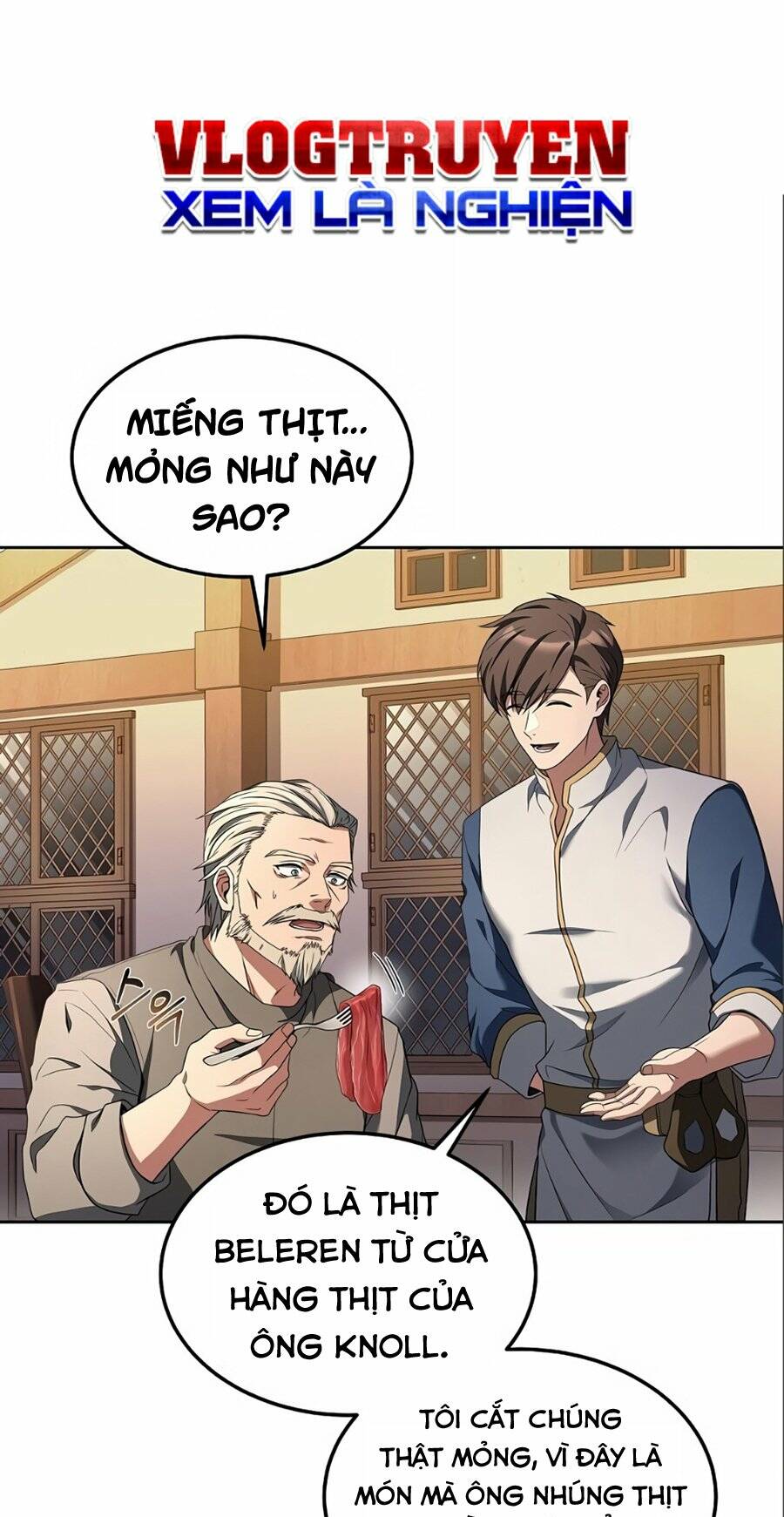 Đại Pháp Sư Mở Nhà Hàng - Chapter 4 - Page 60