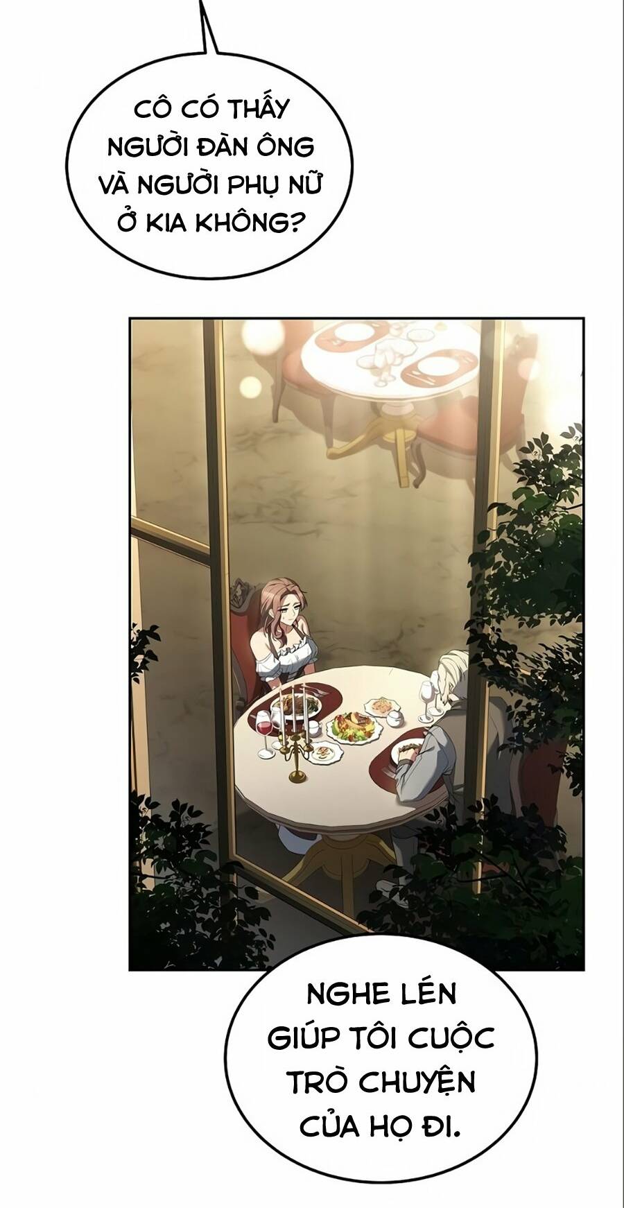 Đại Pháp Sư Mở Nhà Hàng - Chapter 4 - Page 7