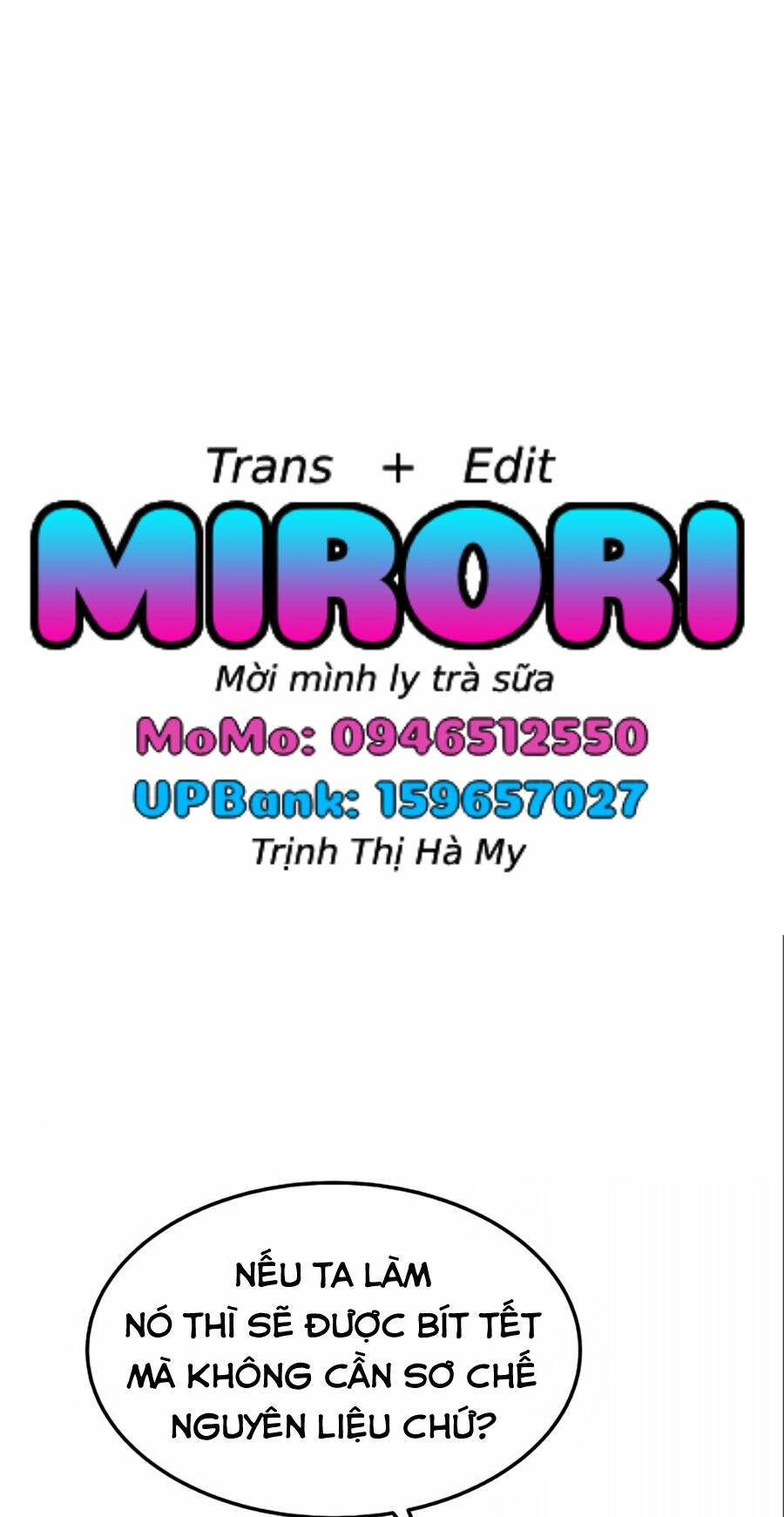 Đại Pháp Sư Mở Nhà Hàng - Chapter 4 - Page 8