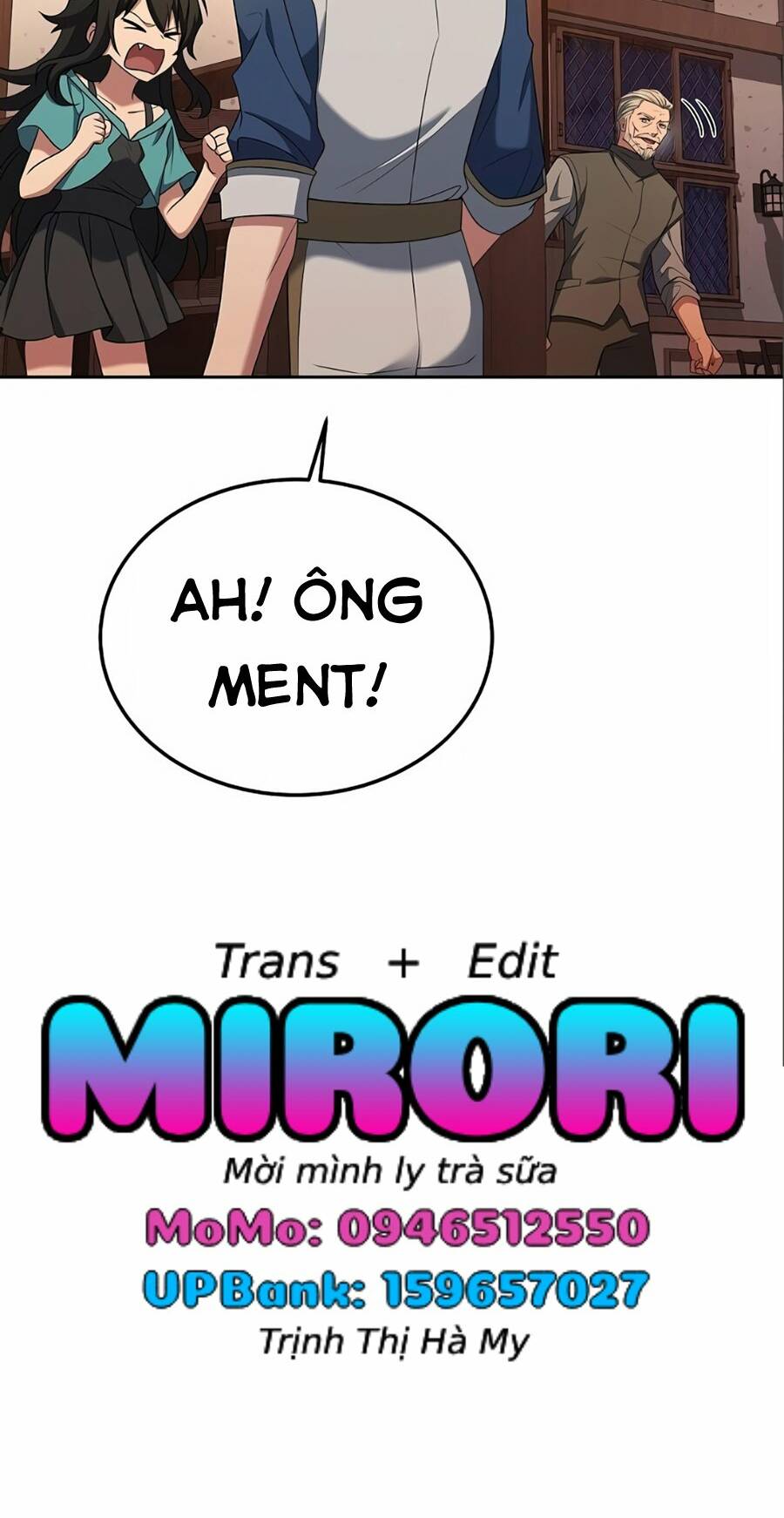 Đại Pháp Sư Mở Nhà Hàng - Chapter 4 - Page 91