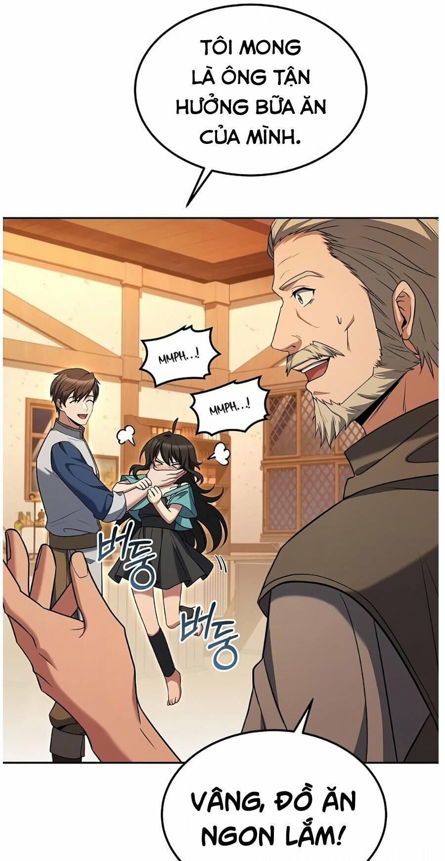 Đại Pháp Sư Mở Nhà Hàng - Chapter 4 - Page 92