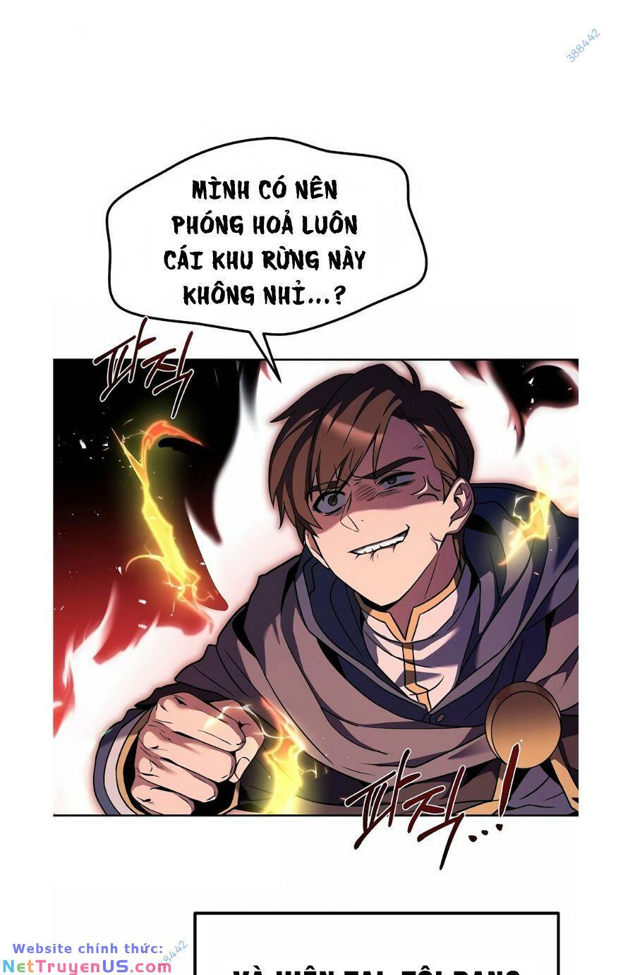 Đại Pháp Sư Mở Nhà Hàng - Chapter 5 - Page 12