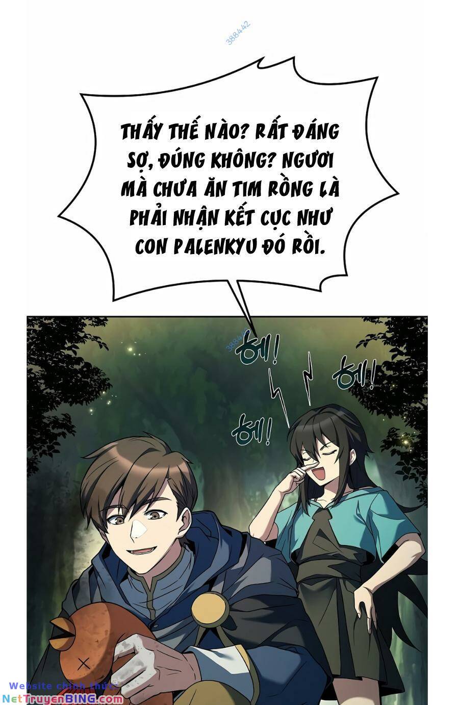 Đại Pháp Sư Mở Nhà Hàng - Chapter 5 - Page 20