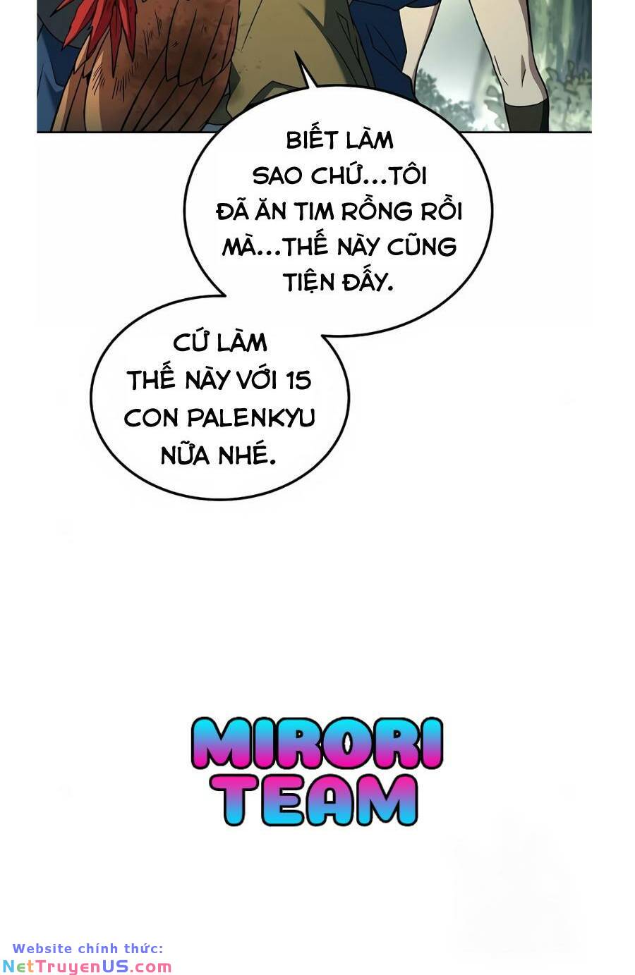 Đại Pháp Sư Mở Nhà Hàng - Chapter 5 - Page 21