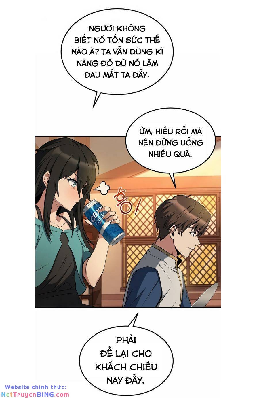 Đại Pháp Sư Mở Nhà Hàng - Chapter 5 - Page 24