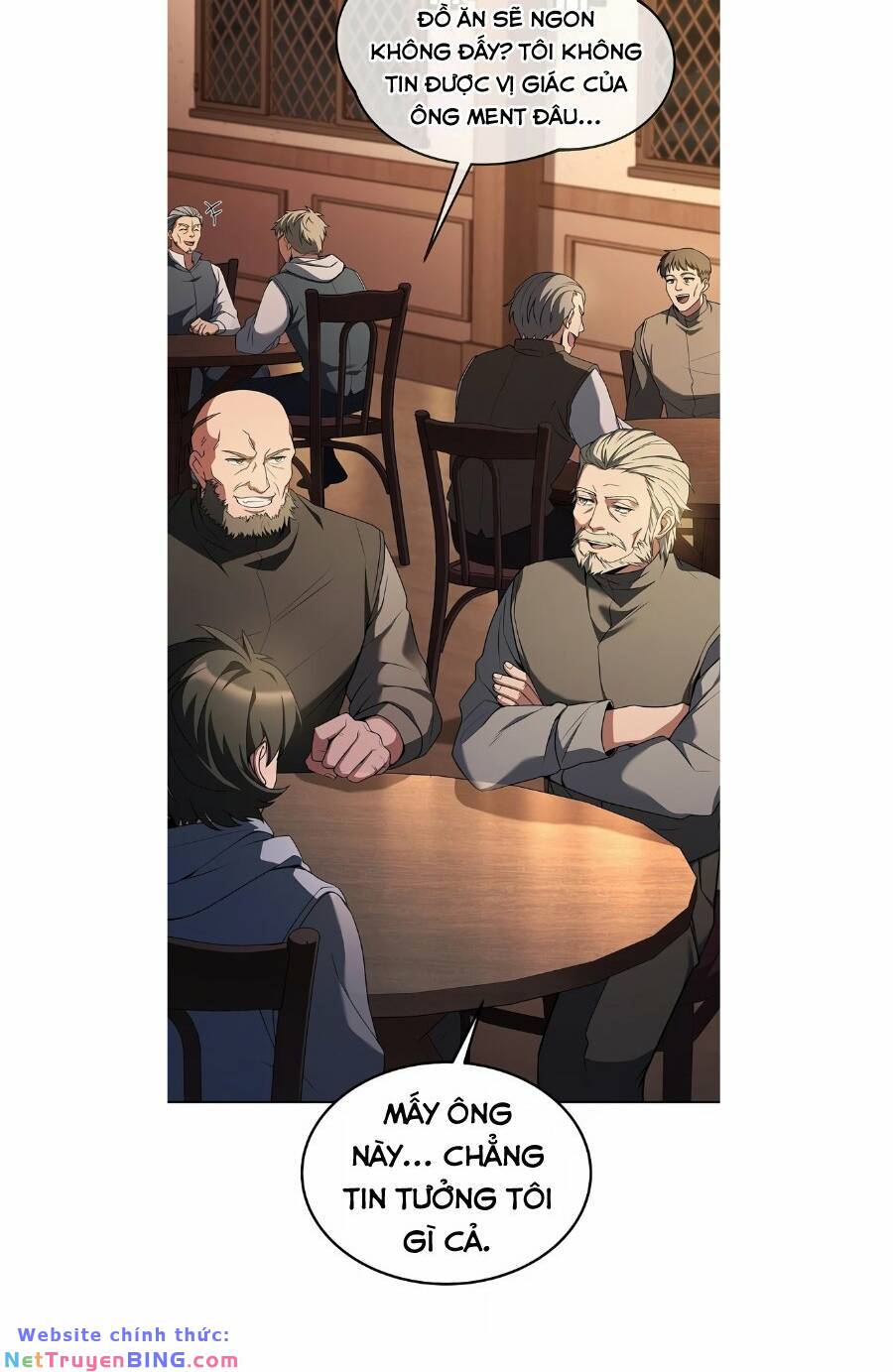 Đại Pháp Sư Mở Nhà Hàng - Chapter 5 - Page 27