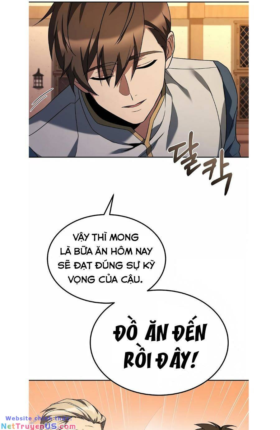 Đại Pháp Sư Mở Nhà Hàng - Chapter 5 - Page 36