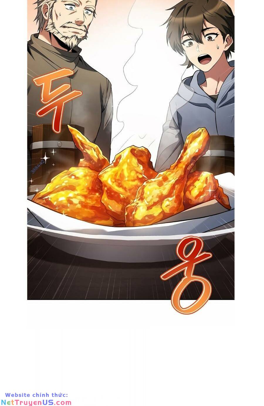 Đại Pháp Sư Mở Nhà Hàng - Chapter 5 - Page 37