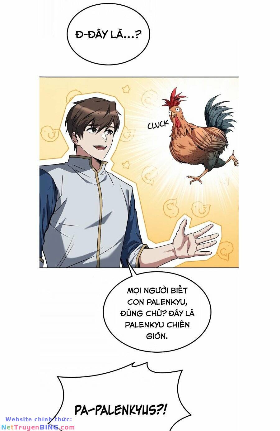 Đại Pháp Sư Mở Nhà Hàng - Chapter 5 - Page 38