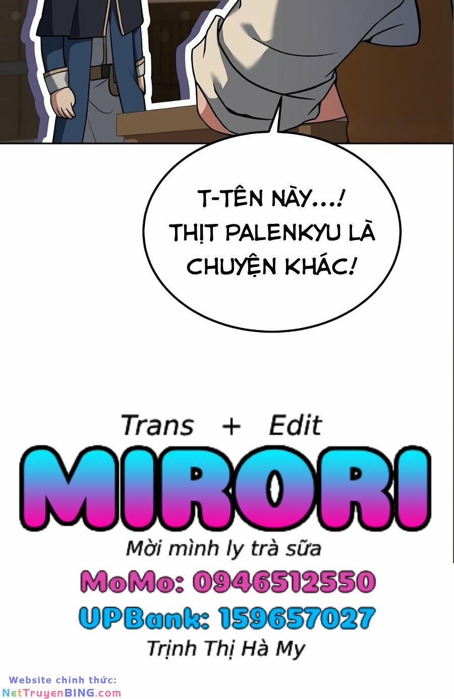 Đại Pháp Sư Mở Nhà Hàng - Chapter 5 - Page 3