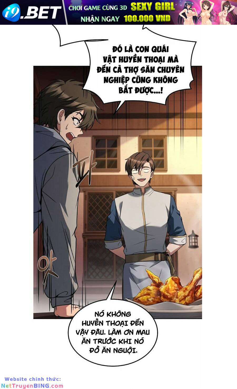 Đại Pháp Sư Mở Nhà Hàng - Chapter 5 - Page 39