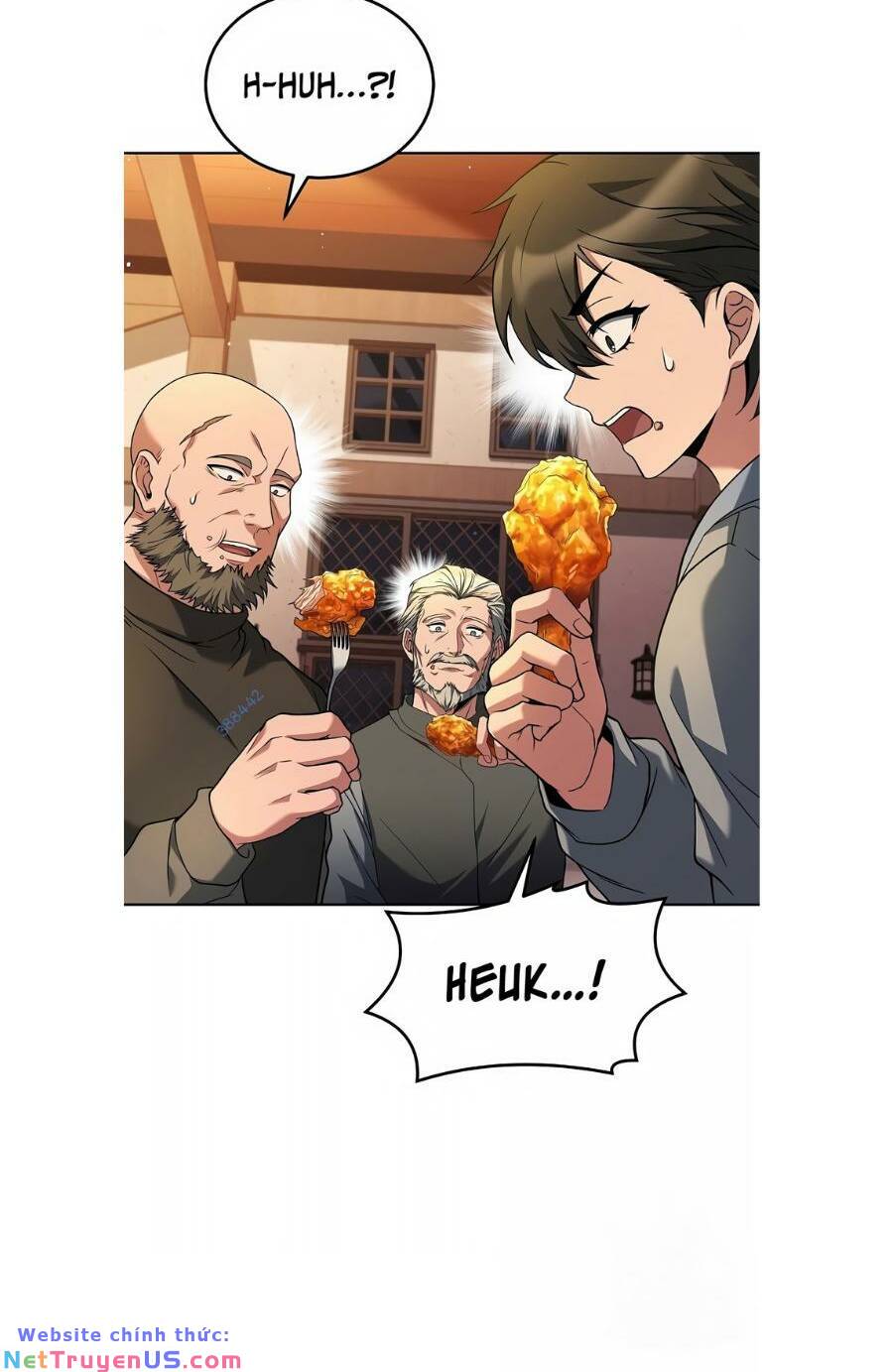 Đại Pháp Sư Mở Nhà Hàng - Chapter 5 - Page 41