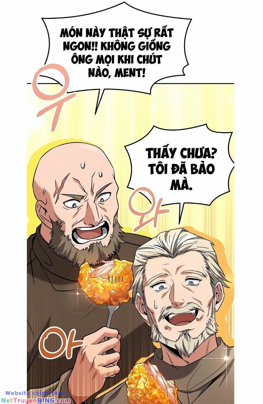 Đại Pháp Sư Mở Nhà Hàng - Chapter 5 - Page 42