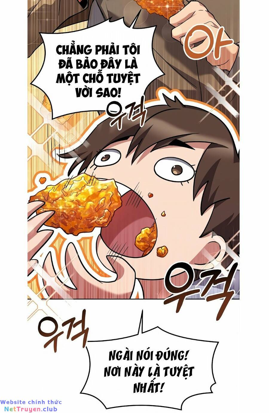 Đại Pháp Sư Mở Nhà Hàng - Chapter 5 - Page 43