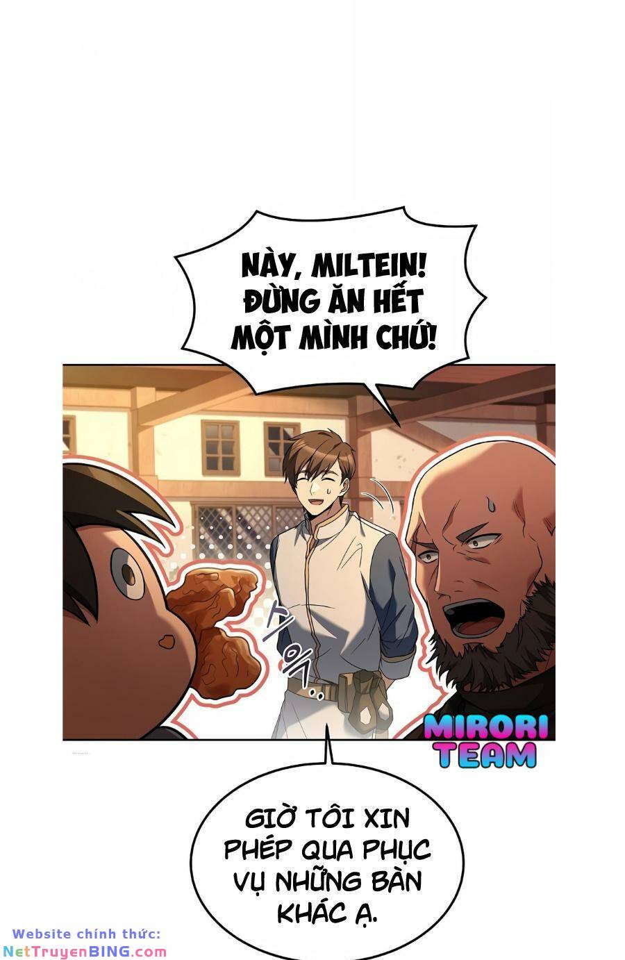 Đại Pháp Sư Mở Nhà Hàng - Chapter 5 - Page 44