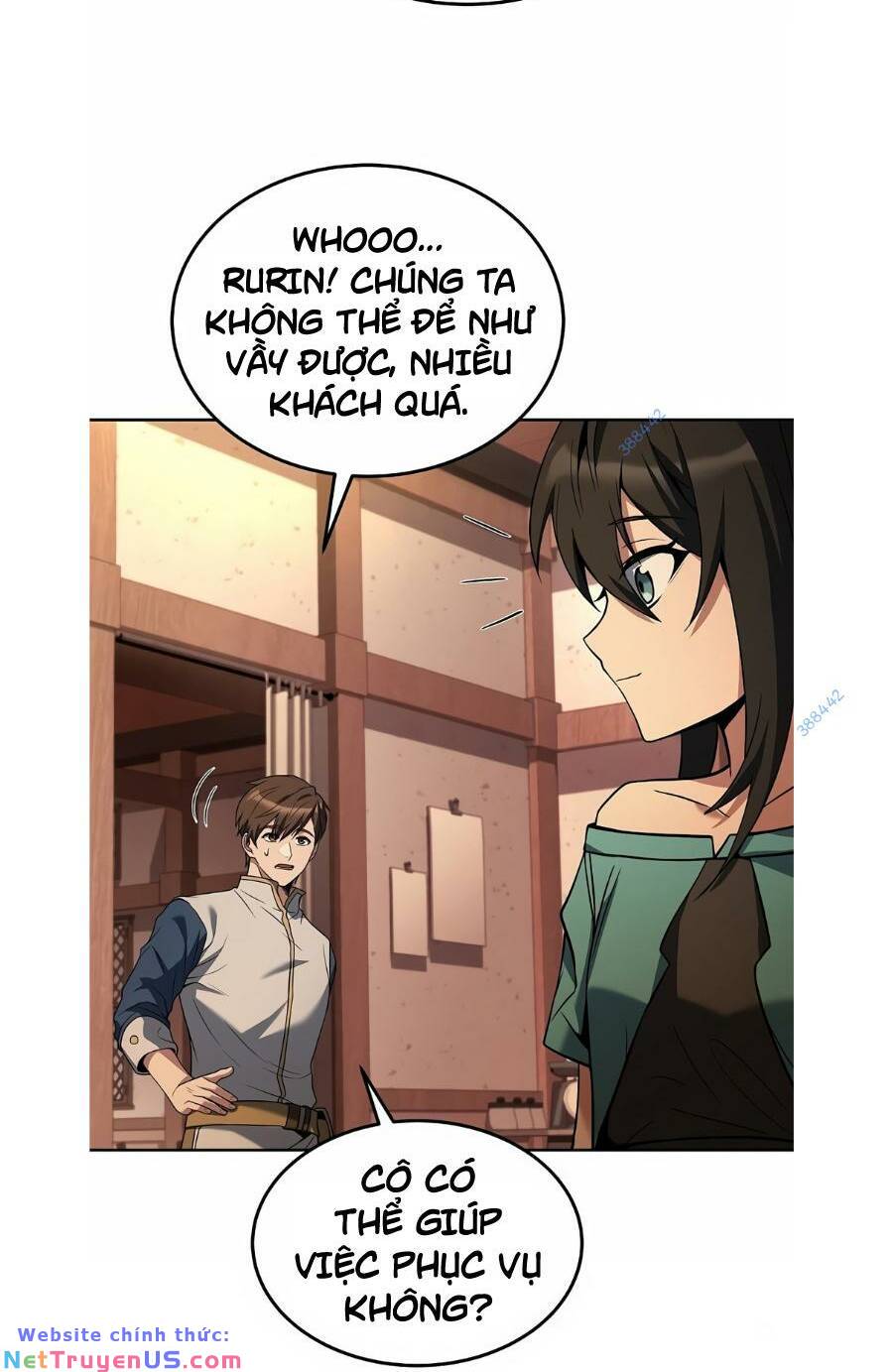 Đại Pháp Sư Mở Nhà Hàng - Chapter 5 - Page 45