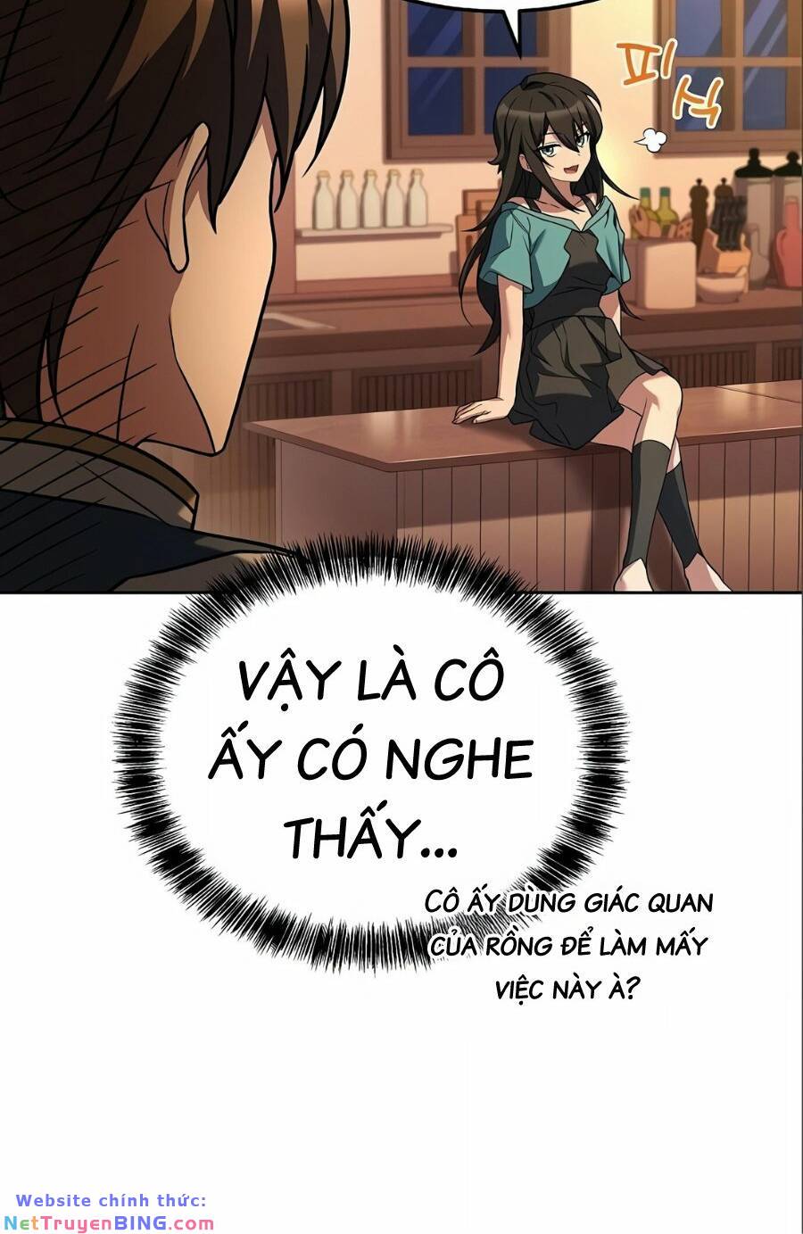 Đại Pháp Sư Mở Nhà Hàng - Chapter 5 - Page 47