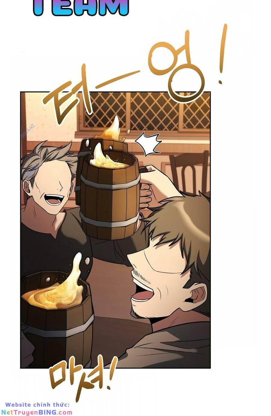 Đại Pháp Sư Mở Nhà Hàng - Chapter 5 - Page 57