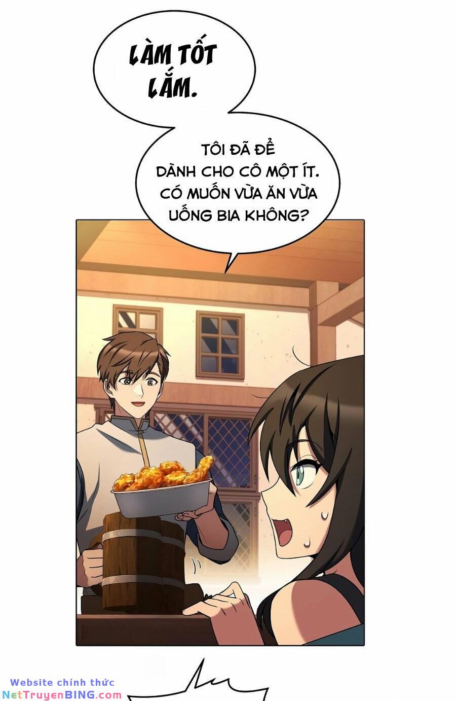 Đại Pháp Sư Mở Nhà Hàng - Chapter 5 - Page 62