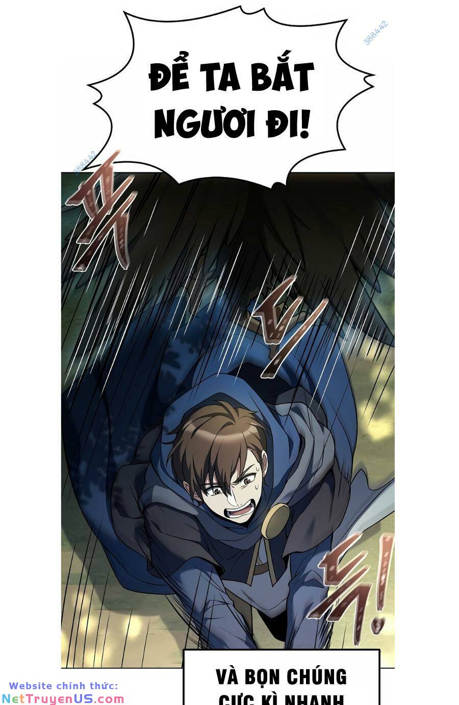 Đại Pháp Sư Mở Nhà Hàng - Chapter 5 - Page 8