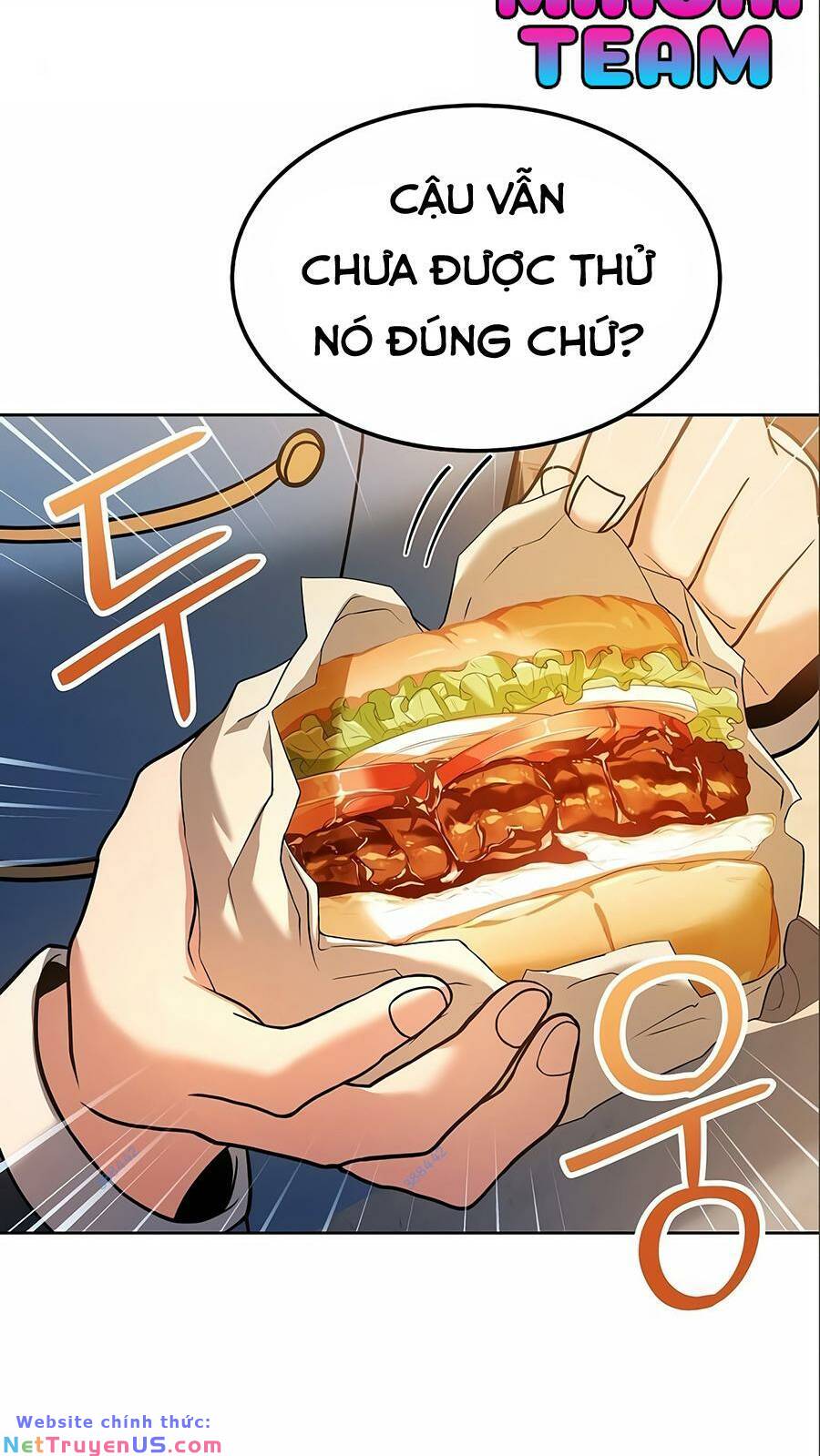 Đại Pháp Sư Mở Nhà Hàng - Chapter 6 - Page 109