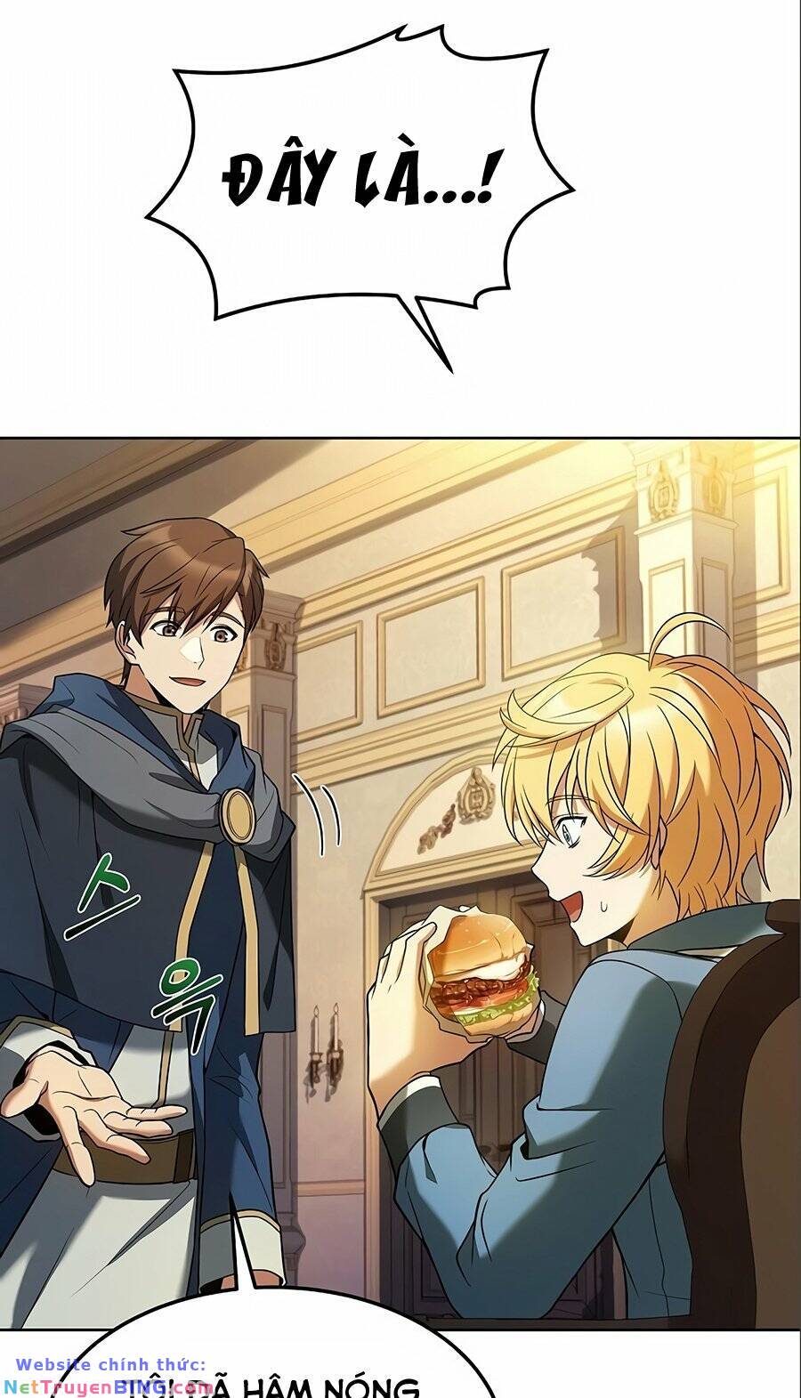 Đại Pháp Sư Mở Nhà Hàng - Chapter 6 - Page 110