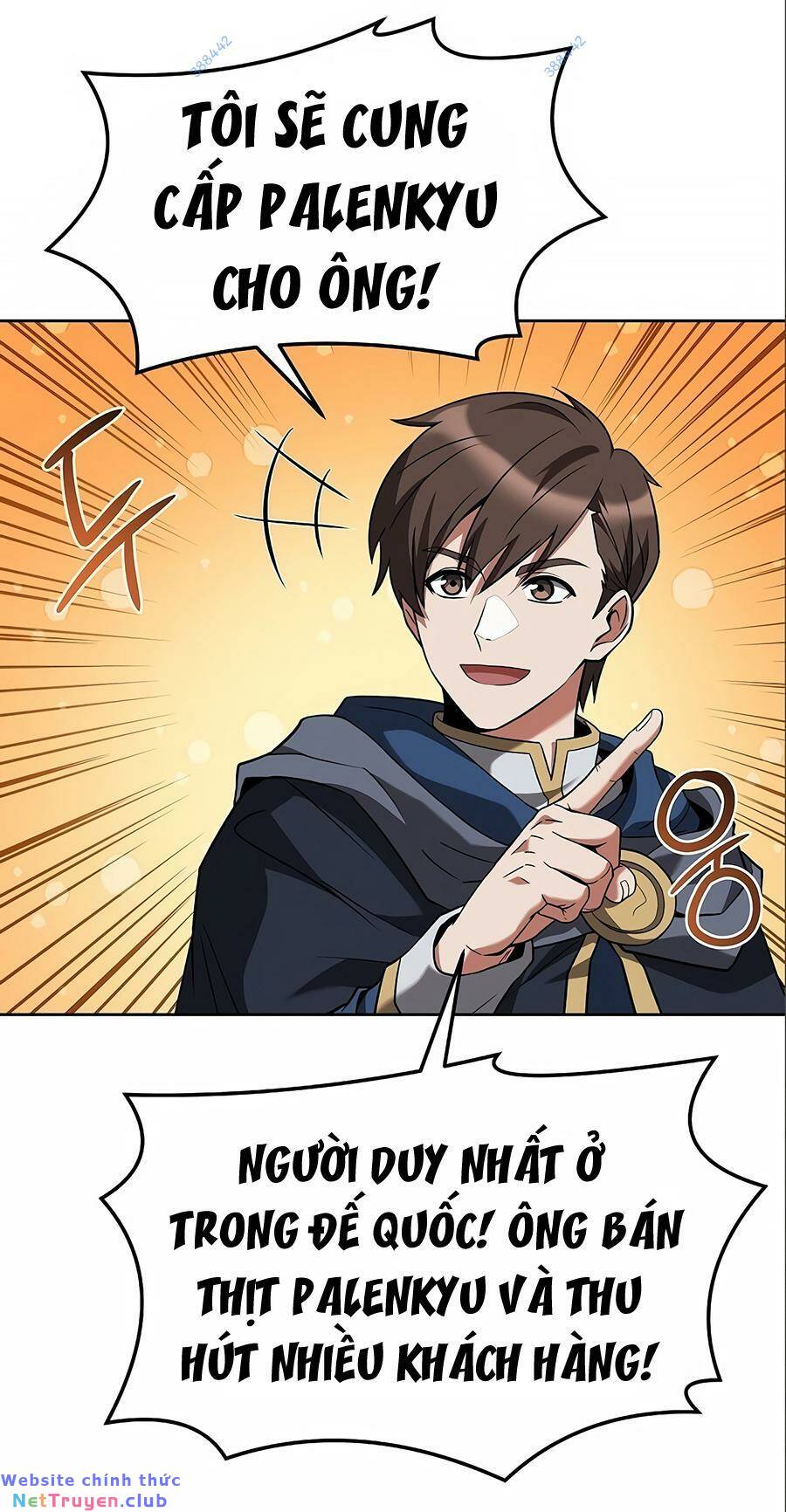 Đại Pháp Sư Mở Nhà Hàng - Chapter 6 - Page 31