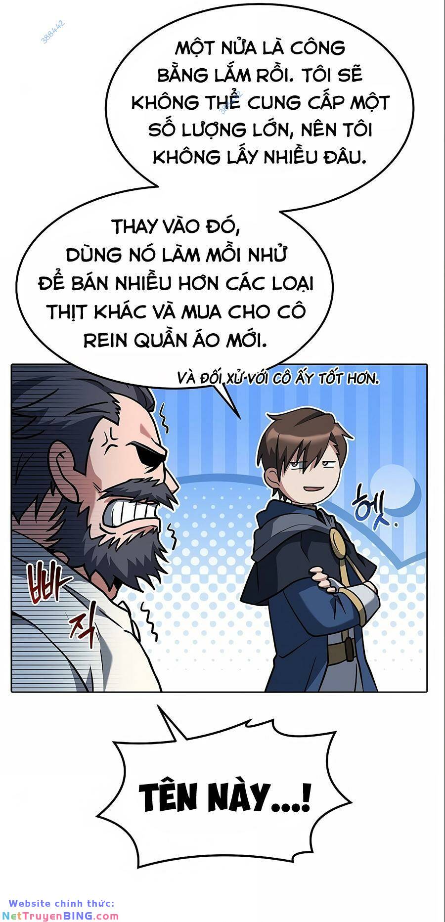 Đại Pháp Sư Mở Nhà Hàng - Chapter 6 - Page 35