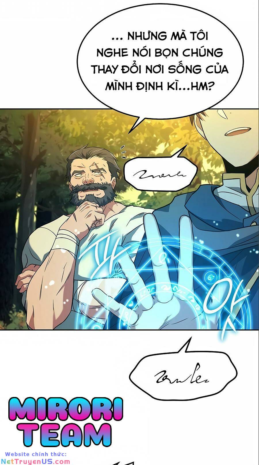 Đại Pháp Sư Mở Nhà Hàng - Chapter 6 - Page 38