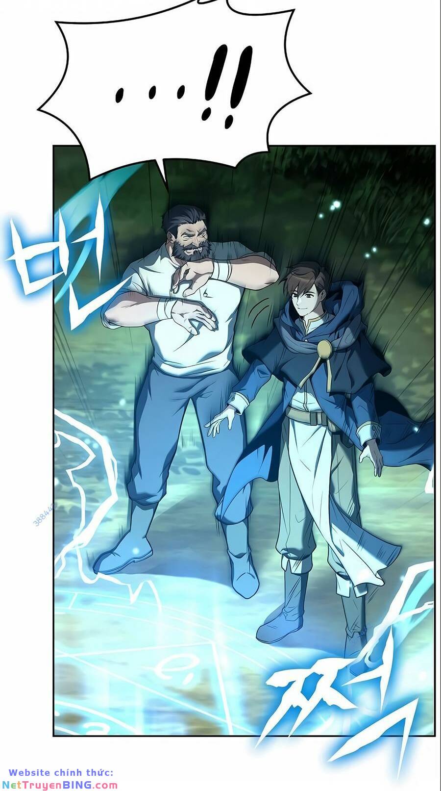 Đại Pháp Sư Mở Nhà Hàng - Chapter 6 - Page 39